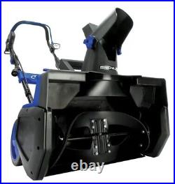 Snow Joe 21- inch Electric Single-Stage Snow Blower, 15-Amp, Directional Chute
