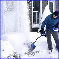 Snow Joe 24-Volt ION+ Cordless Snow Shovel Kit 13Inch With 4.0Ah Battery & Charger