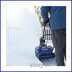 Snow Joe 24-Volt IONMAX Cordless Snow Blower 18-Inch Width, Standard Kit with