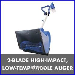 Snow Joe 24-Volt IONMAX Cordless Snow Shovel Kit 24V-SS11-XR (Refurbished)