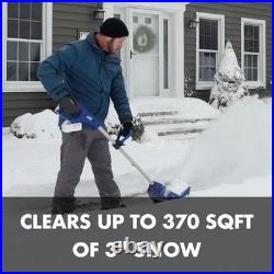 Snow Joe 24-Volt IONMAX Cordless Snow Shovel Kit 24V-SS11-XR (Refurbished)
