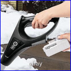 Snow Joe 24-Volt iON+ Cordless Snow Shovel Kit 12-Inch With 5.0-Ah Battery