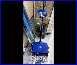 Snow Joe 24V Cordless Snow Shovel Bundle