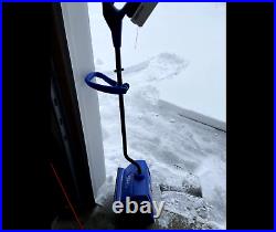 Snow Joe 24V Cordless Snow Shovel Bundle