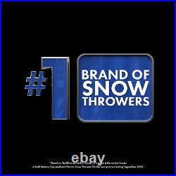 Snow Joe 24V-SS10 Cordless Snow Shovel, 24-Volt, 10-Inch, 4-Ah