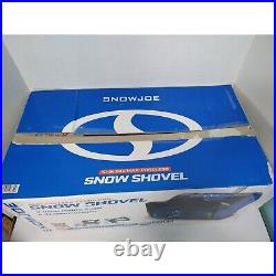 Snow Joe 24V-SS10 Cordless Snow Shovel 24 Volt 10 Inch 4 Ah New