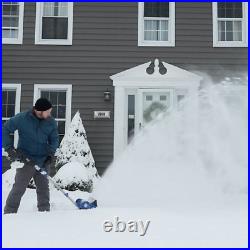 Snow Joe 24V-SS10-XR Cordless Snow Shovel, 24-Volt, 10-Inch, 5-Ah