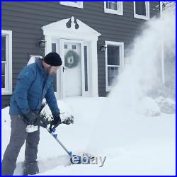 Snow Joe 24V-SS10-XR Cordless Snow Shovel, 24-Volt, 10-Inch, 5-Ah