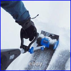 Snow Joe 24V-SS10-XR Cordless Snow Shovel, 24-Volt, 10-inch, 5-Ah