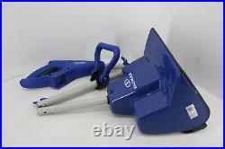 Snow Joe 24V-SS11-XR 24 Volt 11 Inch Cordless Snow Shovel Kit w Charger Base
