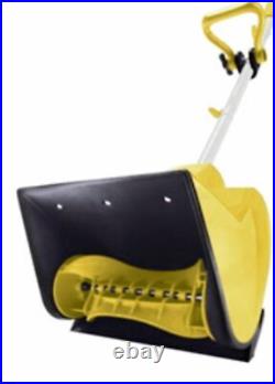 Snow Joe 24V-SS11-XR-YLW 24-Volt iON+ Cordless Snow Shovel Kit 11 Yellow