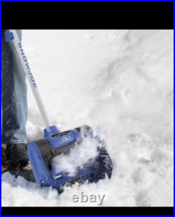 Snow Joe 24V-SS12 XR 24-Volt IONMAX Cordless Snow Shovel Kit With 5.0-Ah Battery