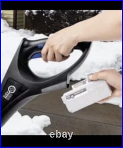 Snow Joe 24V-SS12 XR 24-Volt IONMAX Cordless Snow Shovel Kit With 5.0-Ah Battery