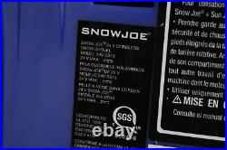 Snow Joe 24V-SS13 24 Volt iON+ Cordless Shovel Kit w Charger 4.0Ah Battery
