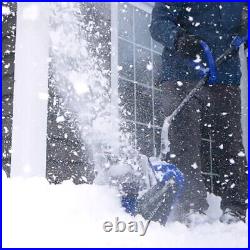 Snow Joe 24V-SS13-TV1 24-Volt iON+ Cordless Snow Shovel Bundle With 4 Ah Battery
