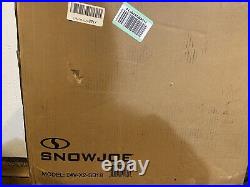 Snow Joe 24V-X2-SB18 48-Volt iON+ Cordless Snow Blower Kit 18-Inch