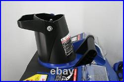 Snow Joe 24V-X2-SB18-XR 18 Inch 48 Volt Cordless Snow Blower Kit w Charger