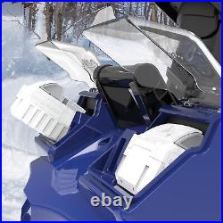 Snow Joe 24V-X2-SB18-XR-RM 48-Volt iON+ Cordless Snow Blower Kit 18-Inch