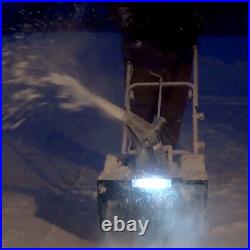 Snow Joe 24V-X2-SB18-XR-RM 48-Volt iON+ Cordless Snow Blower Kit 18-Inch