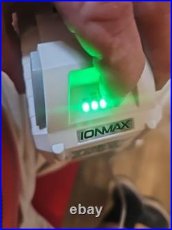 Snow Joe? 24V-X2-SB18 XR18-Inch 48-Volt 5-Ah Cordless Snow Blower? (2x5.0AH)+