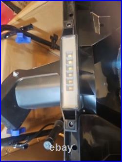 Snow Joe? 24V-X2-SB18 XR18-Inch 48-Volt 5-Ah Cordless Snow Blower? (2x5.0AH)+