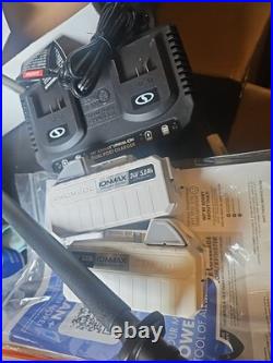 Snow Joe? 24V-X2-SB18 XR18-Inch 48-Volt 5-Ah Cordless Snow Blower? (2x5.0AH)+