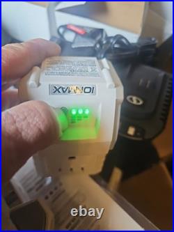 Snow Joe? 24V-X2-SB18 XR18-Inch 48-Volt 5-Ah Cordless Snow Blower? (2x5.0AH)+