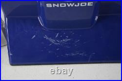 Snow Joe 24V-ss11-xr 24 Volt 11 Inch Powerful Cordless Snow Shovel Kit Blue