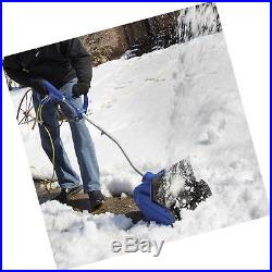 Snow Joe 323E 13-Inch 10-Amp Electric Snow Shovel Blue