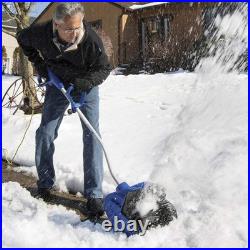 Snow Joe 323E-RM 13 10 Amp Electric Snow Shovel Blue Brand New out of box