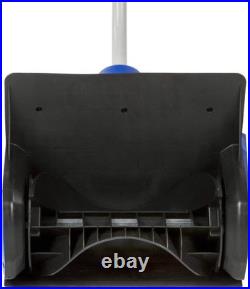 Snow Joe 323E-RM 13 10 Amp Electric Snow Shovel Blue Brand New out of box