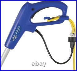 Snow Joe 323E-RM 13 10 Amp Electric Snow Shovel Blue Brand New out of box