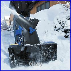 Snow Joe 40-Volt Cordless Snow Blower 18-Inch Brushless 4.0-Ah Battery