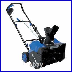 Snow Joe 48-Volt iON+ Cordless Snow Blower 18-Inch With Batteries & Charger