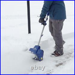 Snow Joe Cordless Snow Shovel 11-Inch 4.0-Ah Battery & Charger Refurbished