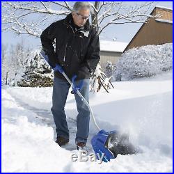 Snow Joe Cordless Snow Shovel 13-Inch 4 Ah 40 Volt Certified Refurbished