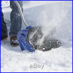 Snow Joe Cordless Snow Shovel 13-Inch 4 Ah 40 Volt Certified Refurbished
