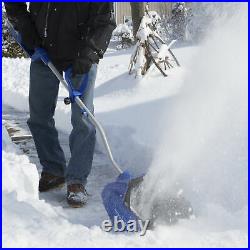 Snow Joe Cordless Snow Shovel 13-Inch 4 Ah Battery 40 Volt Brushless