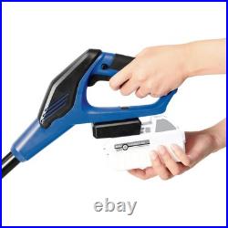 Snow Joe Cordless Snow Shovel Kit for Car Driveway Snow Removal, 24V-SS13-XR