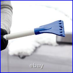 Snow Joe Electric Shovel & Accessory Bundle Snow Shovel + Cover + Snow Broom