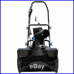 Snow Joe Electric Single Stage Snow Thrower 18 In 12 Amp