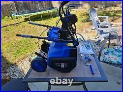 Snow Joe Electric Single Stage Snow Thrower (SJ625E)