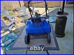 Snow Joe Electric Single Stage Snow Thrower (SJ625E)