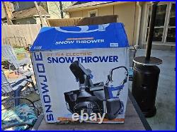 Snow Joe Electric Single Stage Snow Thrower (SJ625E)