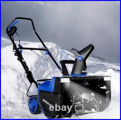 Snow Joe Electric Snow Blower High Throwing Distance Efficient Clearing Removal Snow Joe Electric Snow Blower High Throwing Distance Efficient Clearing Removal