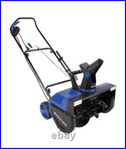 Snow Joe Electric Snow Blower High Throwing Distance Efficient Clearing Removal Snow Joe Electric Snow Blower High Throwing Distance Efficient Clearing Removal