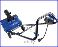 Snow Joe Electric Snow Blower High Throwing Distance Efficient Clearing Removal