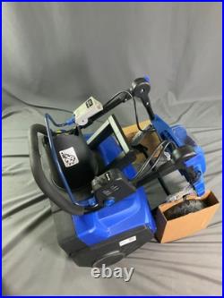 Snow Joe ION18SB 18-Inch 40 Volt Cordless Single Stage Brushless Snow Blower, 7