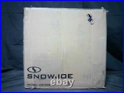 Snow Joe ION18SB 18-Inch 40 Volt Cordless Single Stage Brushless Snow Blower New