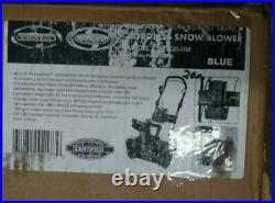 Snow Joe ION18SB 18 in. 40-Volt Cordless Snow Blower withBattery & Charger